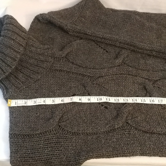 Elsamanda XL alpaca-wool-acrylic blend sweater - Picture 5 of 10